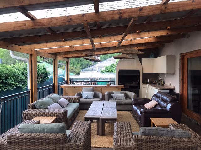 3 Bedroom House To Let in Parktown