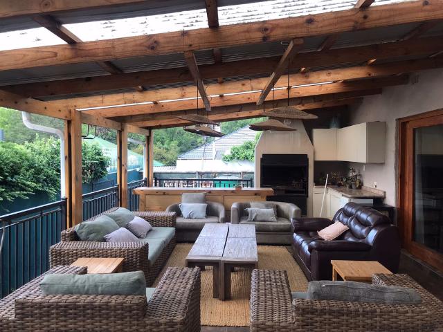3 Bedroom House To Let in Parktown
