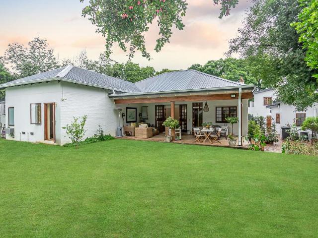3 Bedroom House To Let in Parkwood