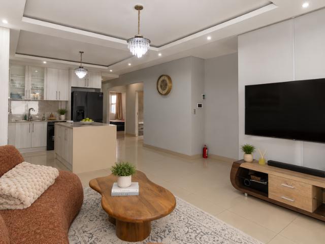 3 Bedroom House To Let in Parklands