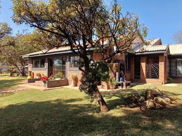 3 Bedroom House To Let in Patryshoek AH