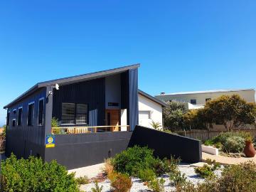 Cape Hangklip, Western Cape - Grill, Fireplace