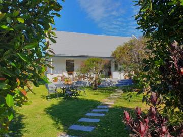 Cape Hangklip, Western Cape - Garden, Equipped kitchen