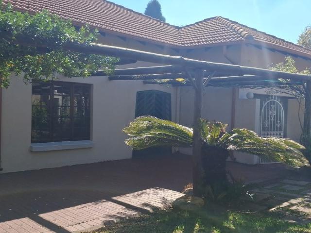 3 Bedroom House Rented in Rynfield