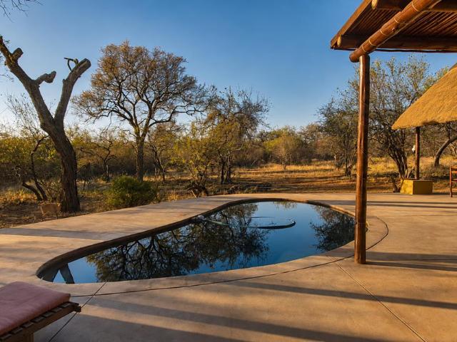 3 Bedroom House To Let in Raptors View Wildlife Estate