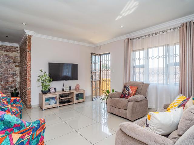 3 Bedroom House To Let in Reservoir Hills