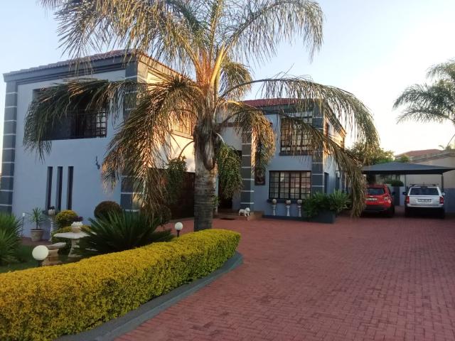 3 Bedroom House To Let in Reyno Ridge
