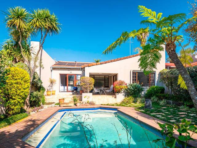 3 Bedroom House To Let in Rivonia