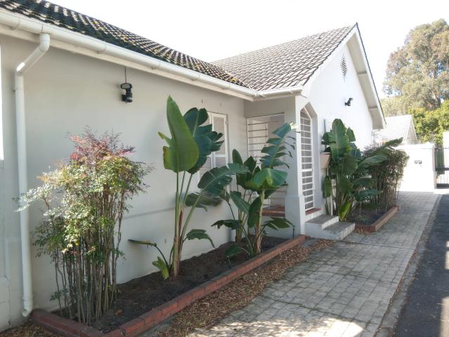 3 Bedroom House To Let in Rondebosch