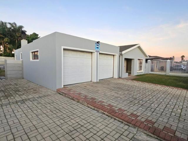 3 Bedroom House To Let in Soneike