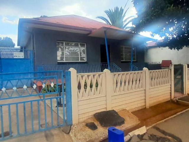 3 Bedroom House To Let in Turffontein