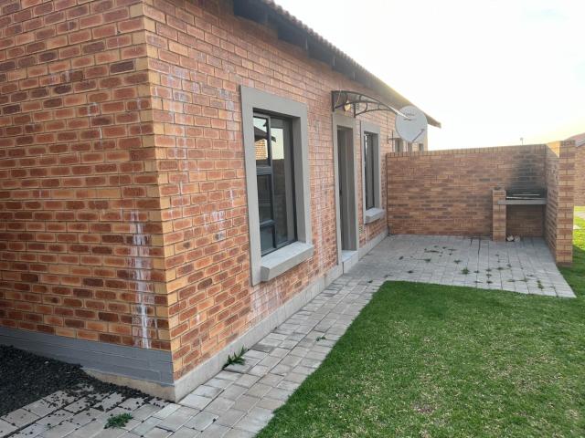 3 Bedroom House To Let in Trichardt