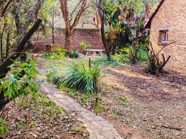 3 Bedroom House To Let in Van Riebeeck Park