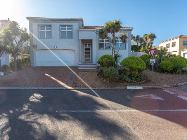 3 Bedroom House To Let in Van Riebeeckshof