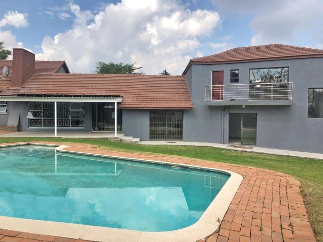 3 Bedroom House To Let in Wendywood