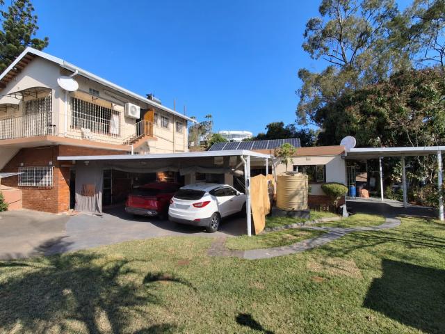 3 Bedroom House To Let in Westville