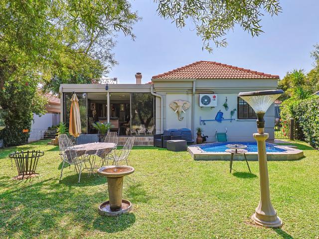 3 Bedroom House To Let in WestLake Country & Safari Estate