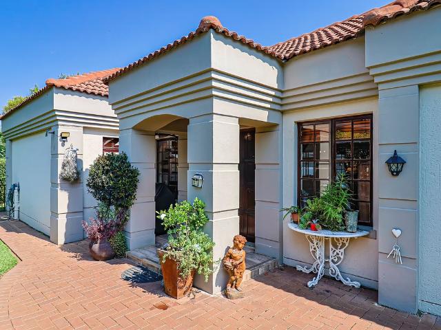 3 Bedroom House To Let in WestLake Country & Safari Estate