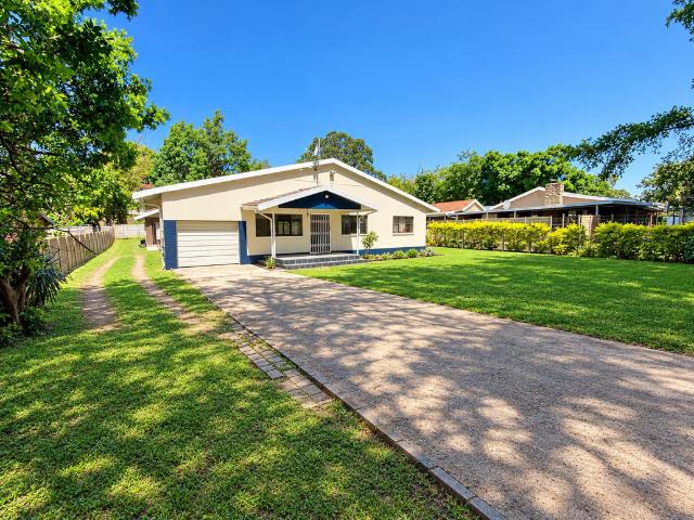 3 Bedroom House To Let in Yellowwood Park