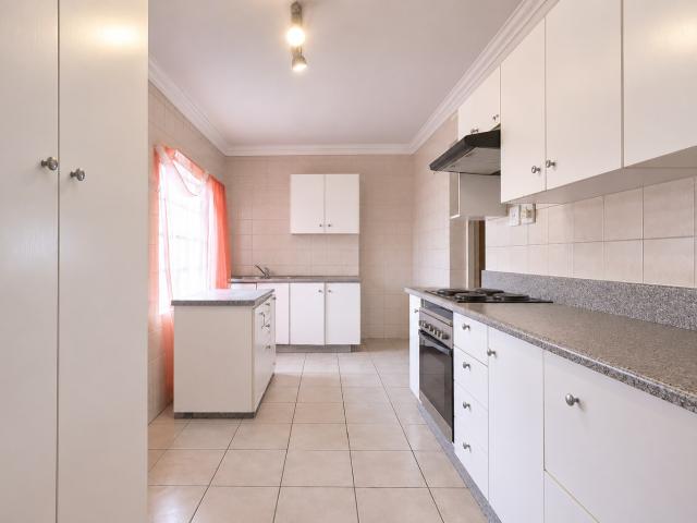 3 Bedroom House To Let