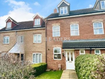 3 bedroom terraced house to rent