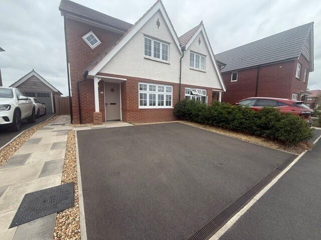 3 bedroom house to rent