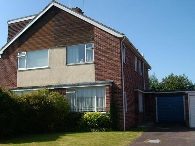 3 bedroom house to rent