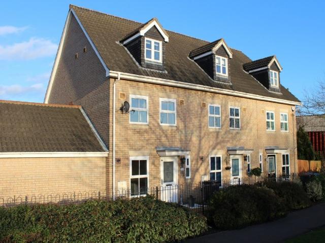 3 bedroom House To Rent