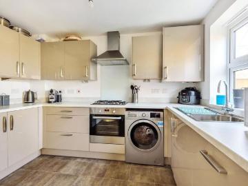 Vale of White Horse, Oxfordshire county, South East England