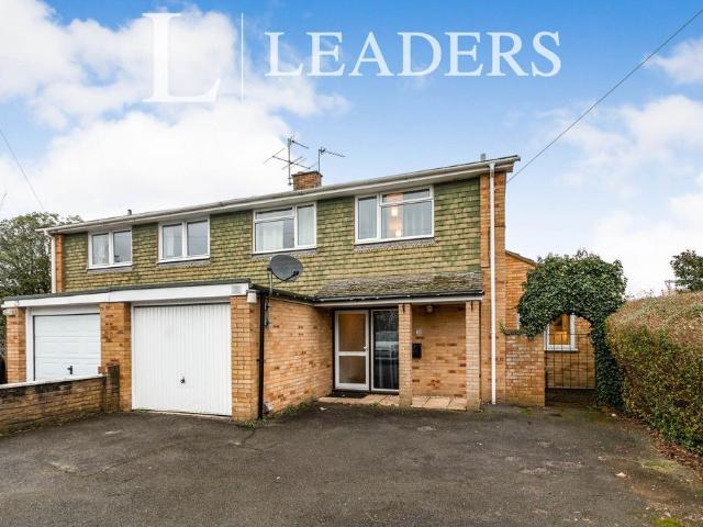 3 bedroom house to rent