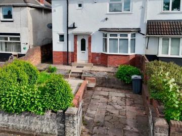 3 bedroom house to rent