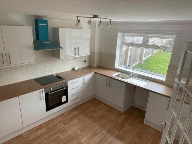 3 bedroom house to rent