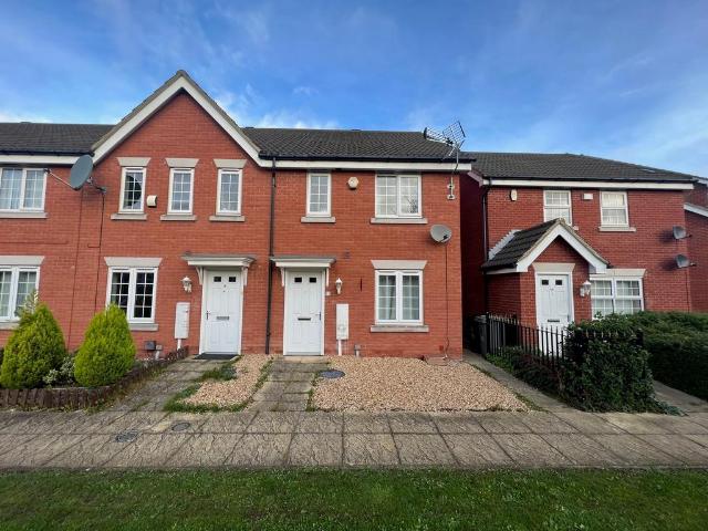 3 bedroom end of terrace house to rent