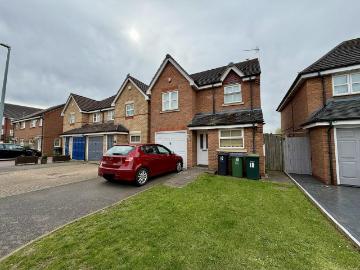 Wednesbury, Sandwell county, Midlands