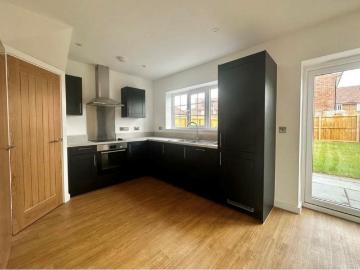 Fenland, East of England - Garden, Equipped kitchen