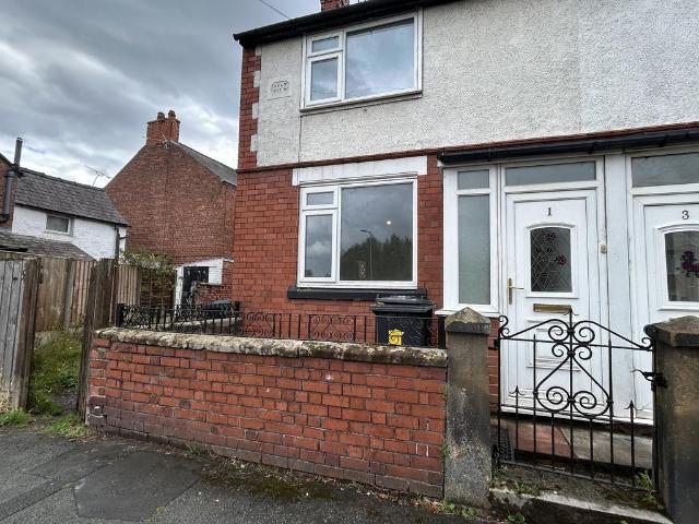 2 bedroom house to rent