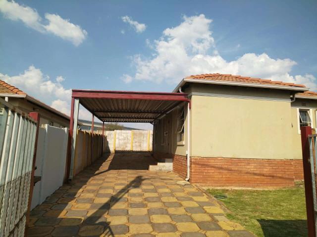 3 Bedroom House to Rent
