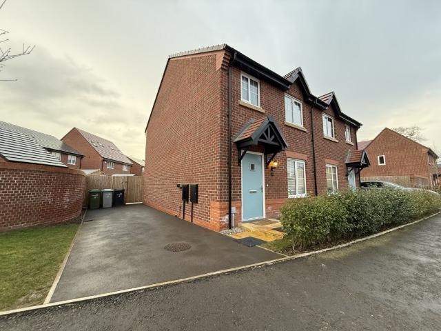3 bedroom House To Rent