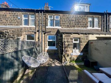 Bradford, West Yorkshire, North England