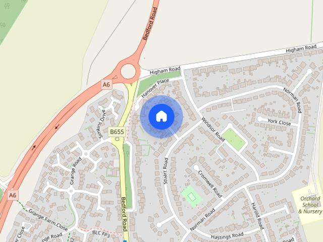 3 bedroom house to rent