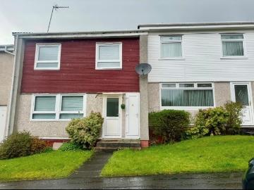 House for rent in Shetland - Equipped kitchen