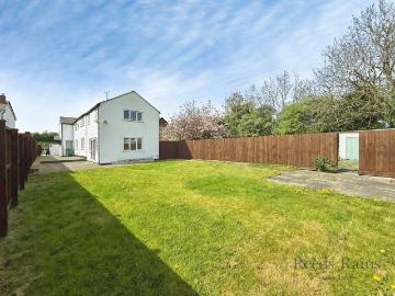 Chester, Cheshire county, Midlands - Garden