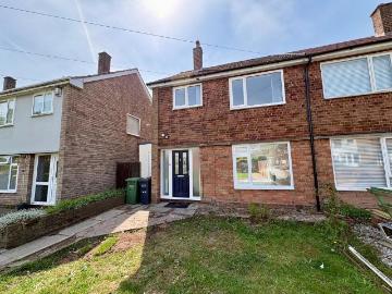 Grafton Road B90 Solihull, Solihull Lodge, B14, Black Country, West Midlands, Midlands