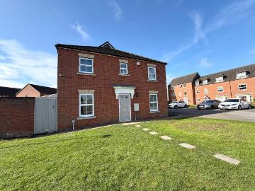 Solihull, West Midlands, Midlands - Garden