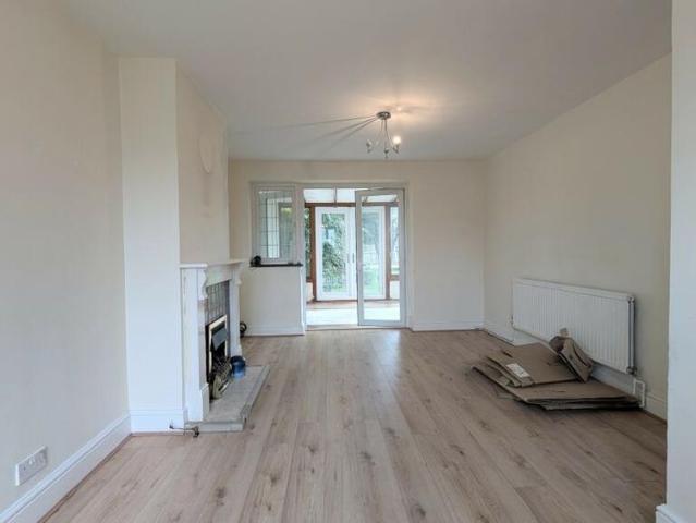3 bedroom house to rent