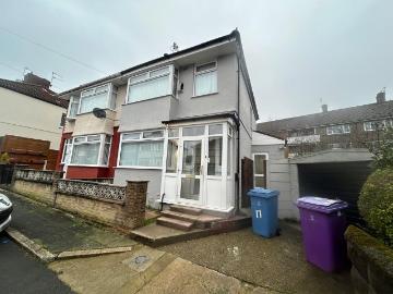 Broadgreen Liverpool, L16, North East Wales, Midlands