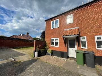 Breckland, East of England - Garden, Equipped kitchen