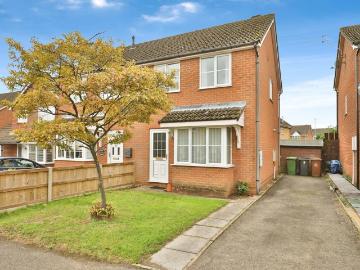 Breckland, East of England - Garden, Equipped kitchen