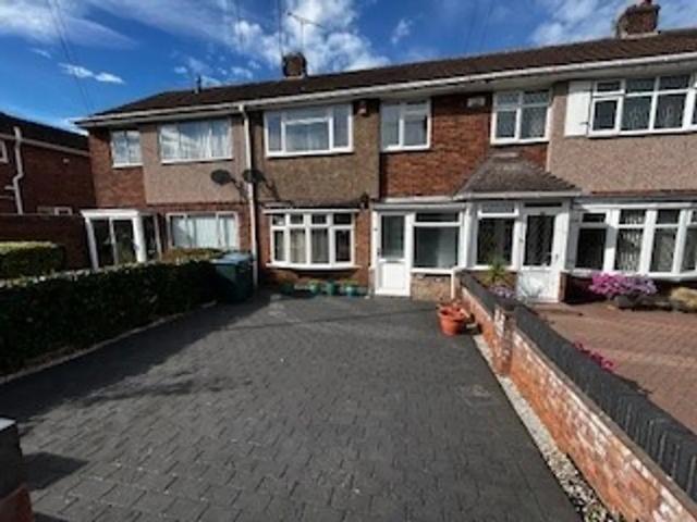 3 bedroom house to rent