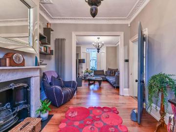 Mildmay, London, Greater London - Garden